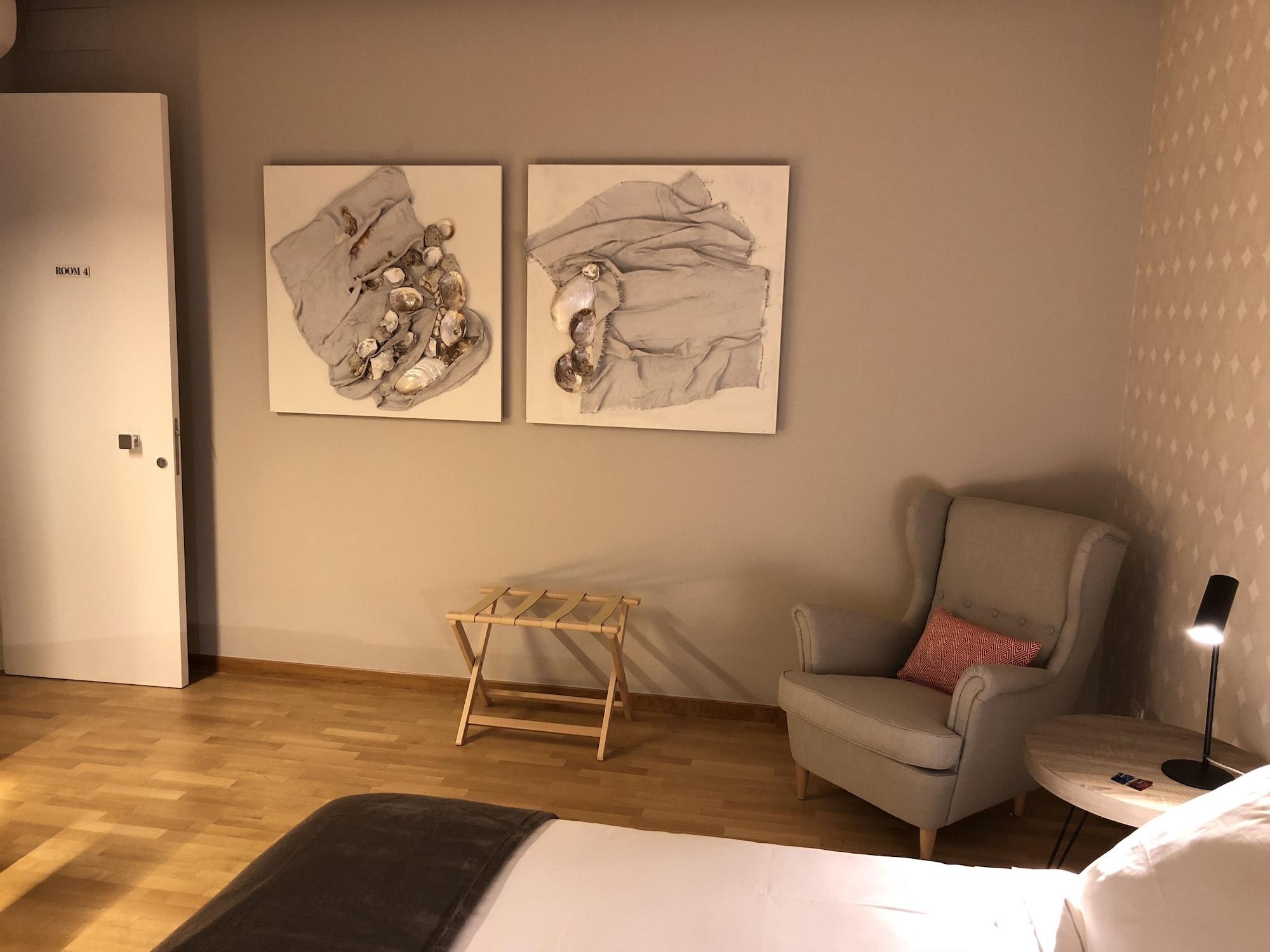 200 Rooms & Terrace Bari Exteriör bild